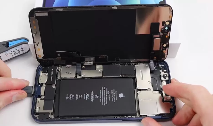 dấu hiệu nhận biết cần sửa wifi iPhone XS Max