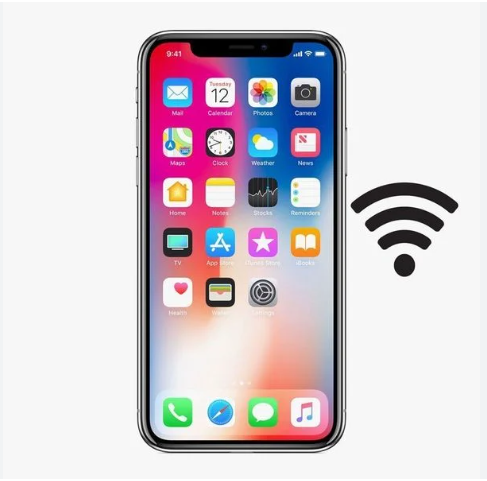 sửa wifi iPhone XS Max