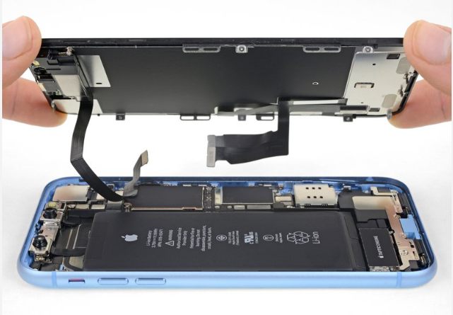 nguyên nhân cần sửa wifi iPhone XR