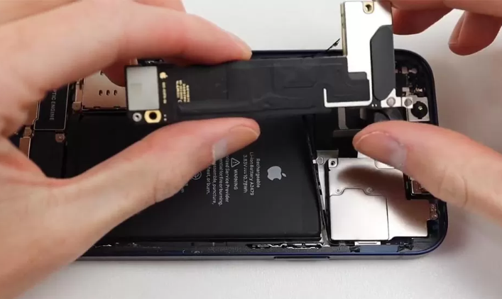 dấu hiệu cần sửa wifi iPhone 12