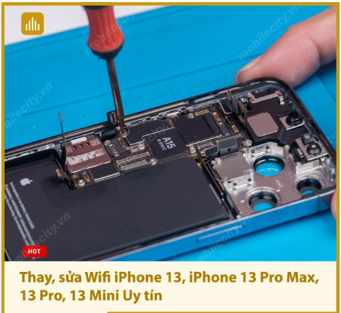 Khi nào nên mang iPhone 13 Pro Max đi sửa chữa?