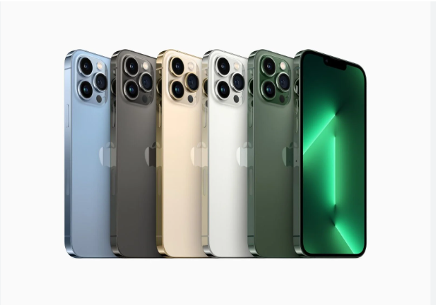 Các dấu hiệu nhận biết sự cố WiFi trên iPhone 13 Pro Max