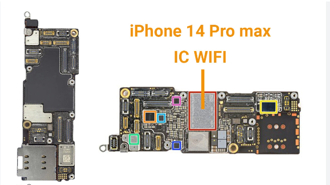 Các bước khắc phục sự cố WiFi trên iPhone 14 Pro Max
