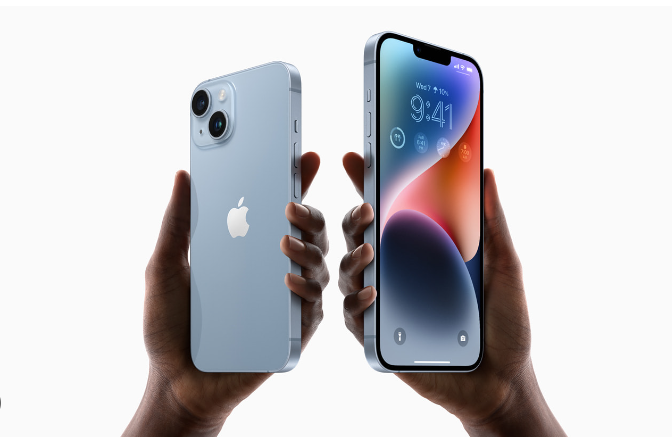 Các triệu chứng của sự cố âm thanh trên iPhone 14