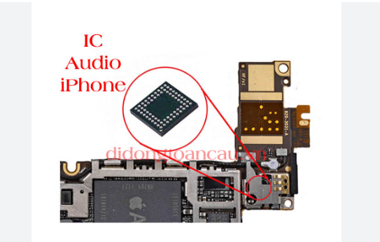 Quy trình sửa chữa âm thanh iPhone 12 Pro Max