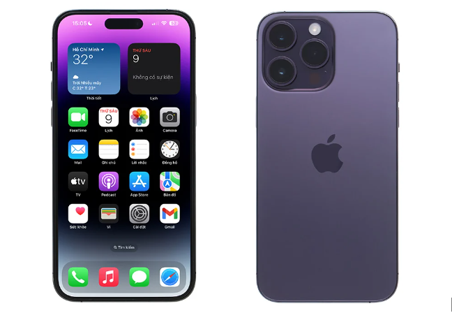 Các vấn đề audio phổ biến trên iPhone 14 Pro Max