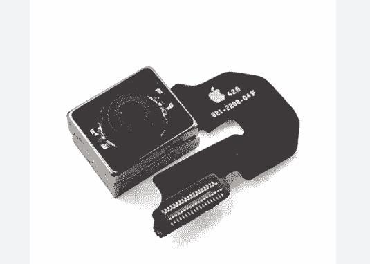 tháo camera cũ để thay camera sau iPhone 6s Plus