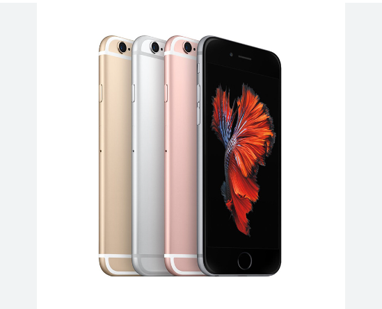 Tìm hiểu về thay camera iPhone 6s Plus