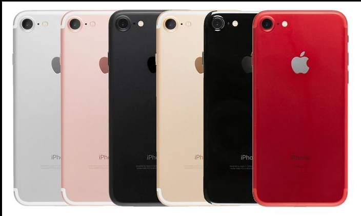 Tìm hiểu về thay camera iPhone 7