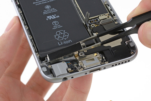 Các phương pháp sửa sóng iPhone 8
