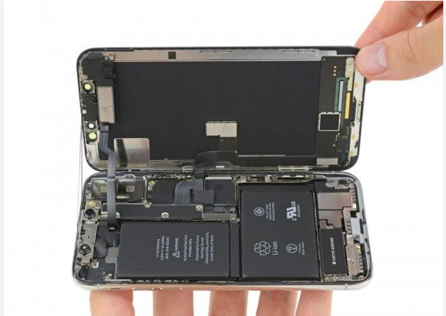 Lưu ý khi sửa sóng iPhone XS