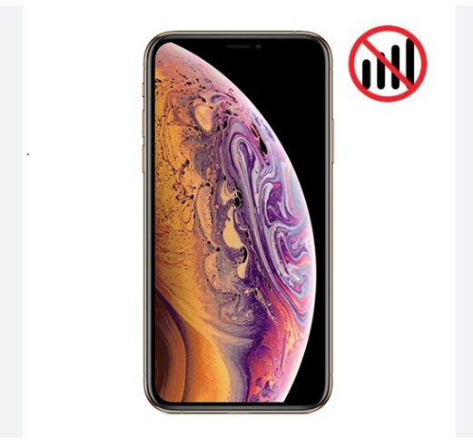 Các phương pháp sửa sóng iPhone Xs Max