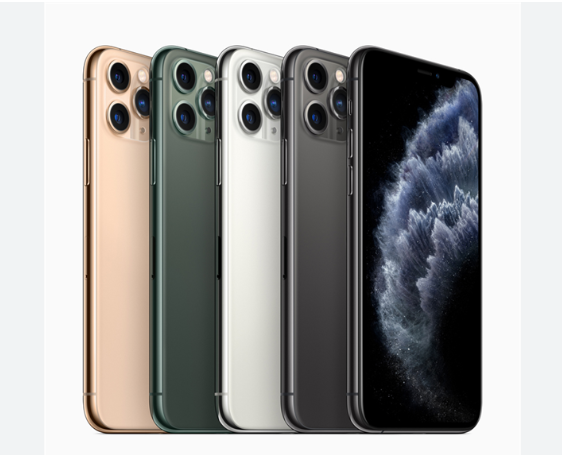 Các nguyên nhân dẫn đến lỗi sóng trên iPhone 11 Pro Max