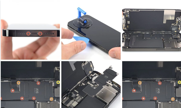 Giải pháp khắc phục lỗi sóng trên iPhone 14