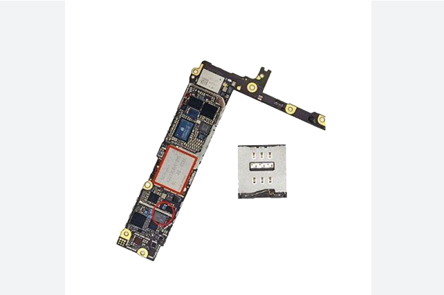 Dấu hiệu nhận biết lỗi sóng trên iPhone 13 Pro