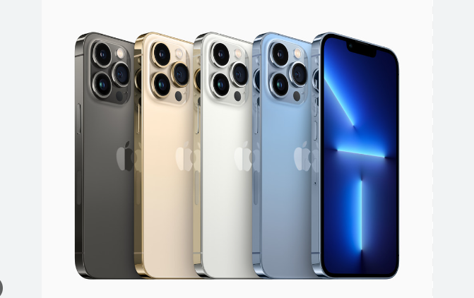 Nguyên nhân khiến iPhone 13 Pro bị lỗi sóng