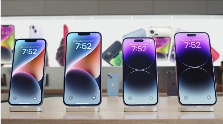 Nguyên nhân gây ra lỗi sóng trên iPhone 14 Pro Max
