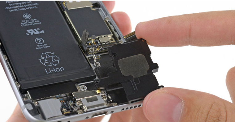 Quy trình thay loa iPhone 6S