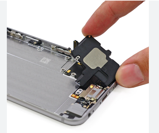 Dấu hiệu nhận biết cần thay loa ngoài iPhone 6S