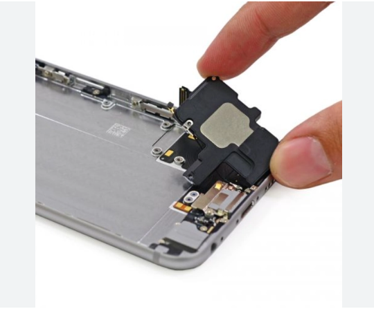 Quy trình thay loa iPhone 6SP