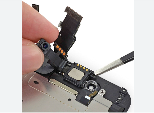 Dấu hiệu cần thay loa ngoài iPhone 6SP