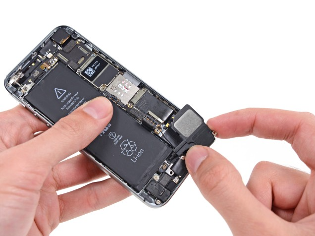 Dấu hiệu nhận biết loa ngoài iPhone 7 Plus bị hỏng 