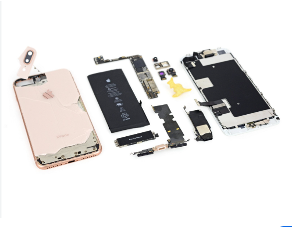 Cách bảo quản loa iPhone 8 sau khi thay