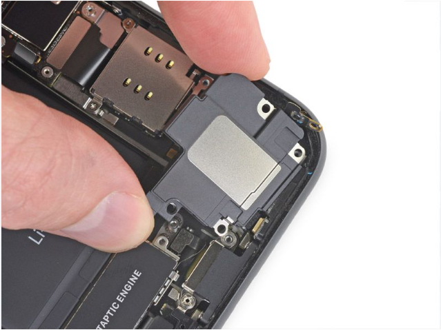 Dấu hiệu nhận biết loa iPhone Xs bị hỏng