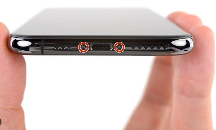 Những lưu ý quan trọng khi thay loa iPhone Xs
