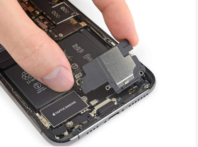 Dấu hiệu nhận biết loa iPhone Xs Max bị hỏng