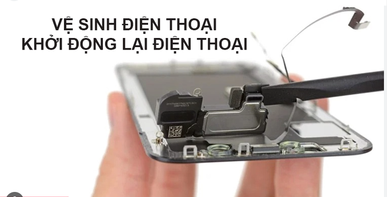 Dấu hiệu nhận biết loa iPhone Xr bị hỏng