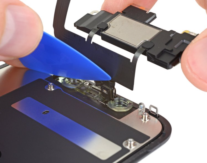 Quy trình thay loa iPhone 11 Pro