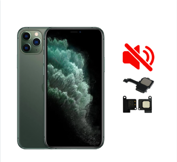 Quy trình thay loa iPhone 11 Pro Max