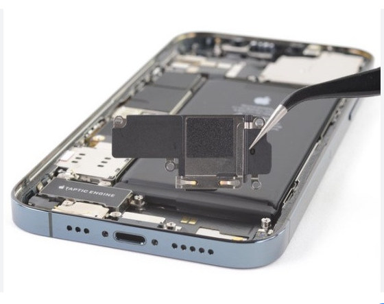 Lưu ý khi thay loa iPhone 12