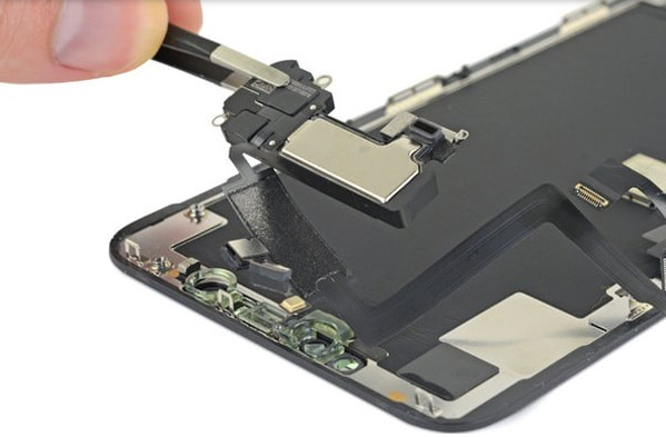 Quy trình thay loa iPhone 12