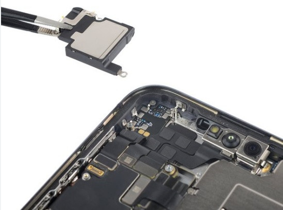 Quy trình thay loa iPhone 14