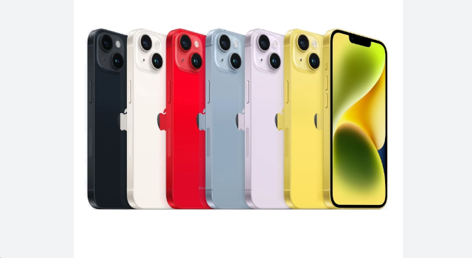 Các loại pin thay thế cho iphone 14