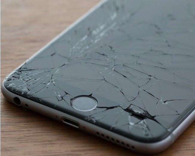Quy trình ép kính iphone 6s plus Clickbuy