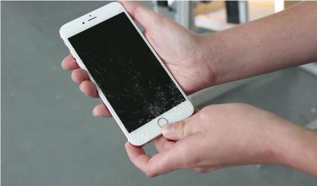 Bảo hành sau khi ép kính iphone 8 Plus Clickbuy