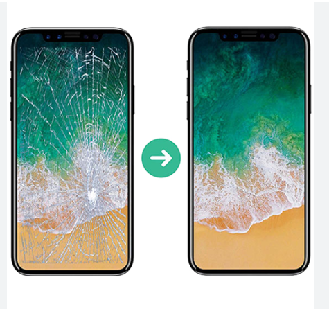 Quy trình ép kính iphone 13 Clickbuy