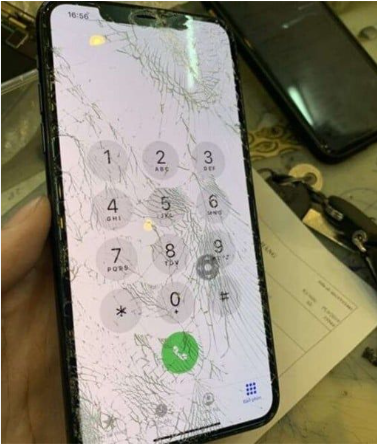 Giá ép kính iphone 13 mini Clickbuy