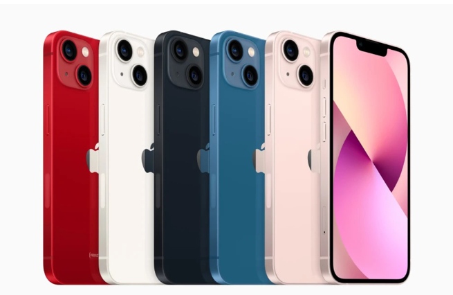 Khi nào cần ép kính iphone 13 Mini?