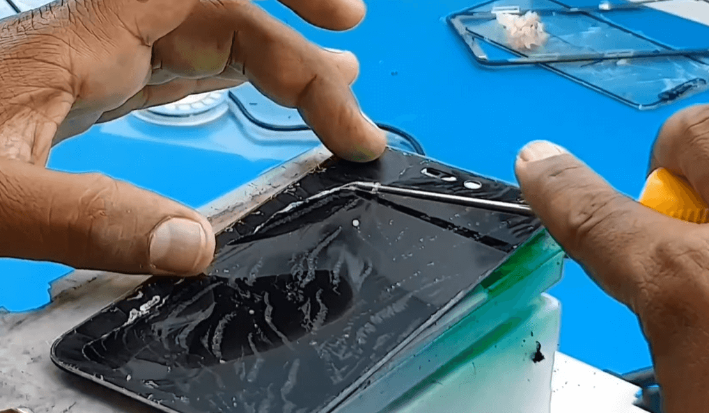 Lợi ích khi ép kính iphone 14 plus