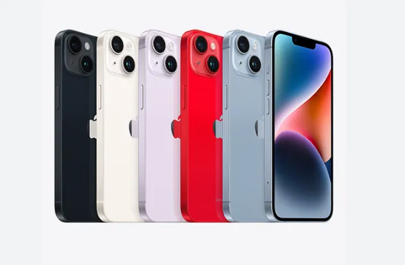 Khi nào cần ép kính iphone 14 plus?