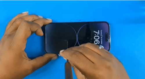 Chi phí ép kính iphone 14 pro Clickbuy