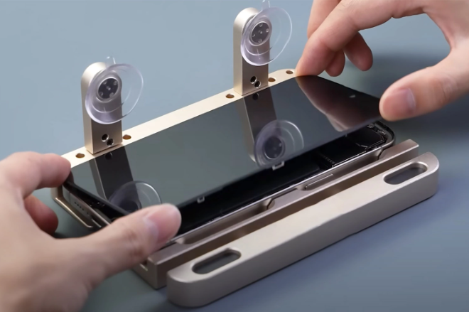 Chi phí ép kính iphone 15 plus Clickbuy