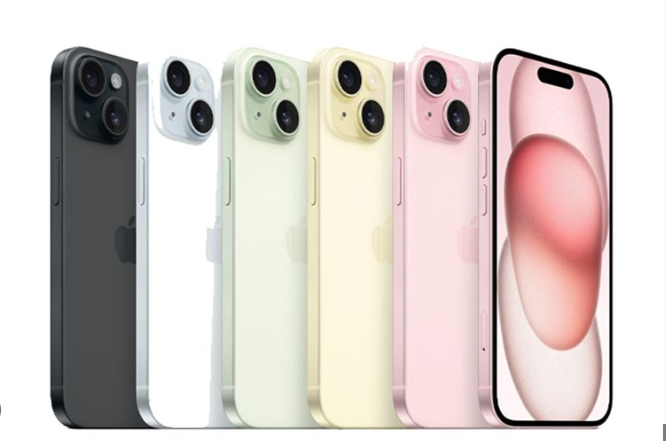 Khi nào cần ép kính iphone 15 Plus?