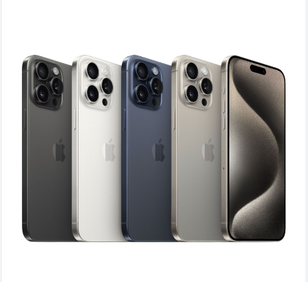 Khi nào cần ép kính iphone 15 pro max?\