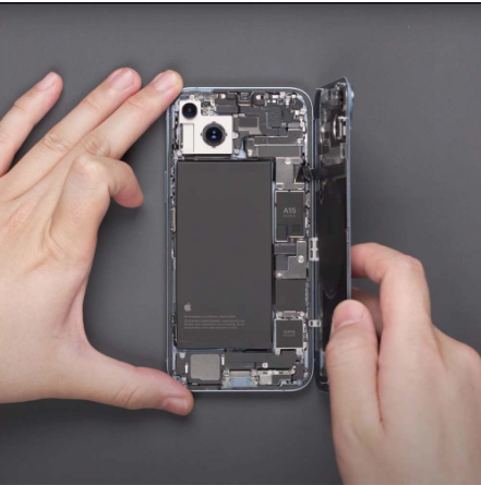 Lưu ý sau khi thay pin iPhone 15 Plus