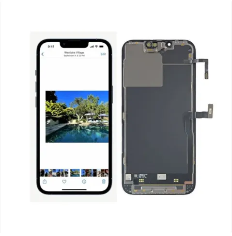 Các loại màn hình thay thế cho iphone 13 mini Clickbuy